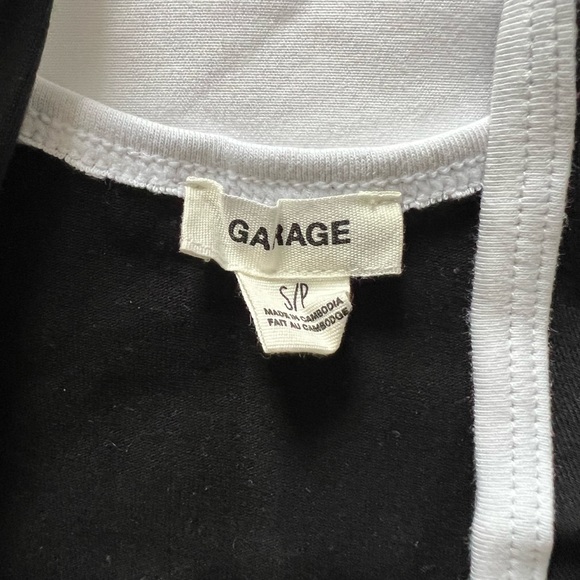 Black bodysuit. Worn once - Picture 2 of 3